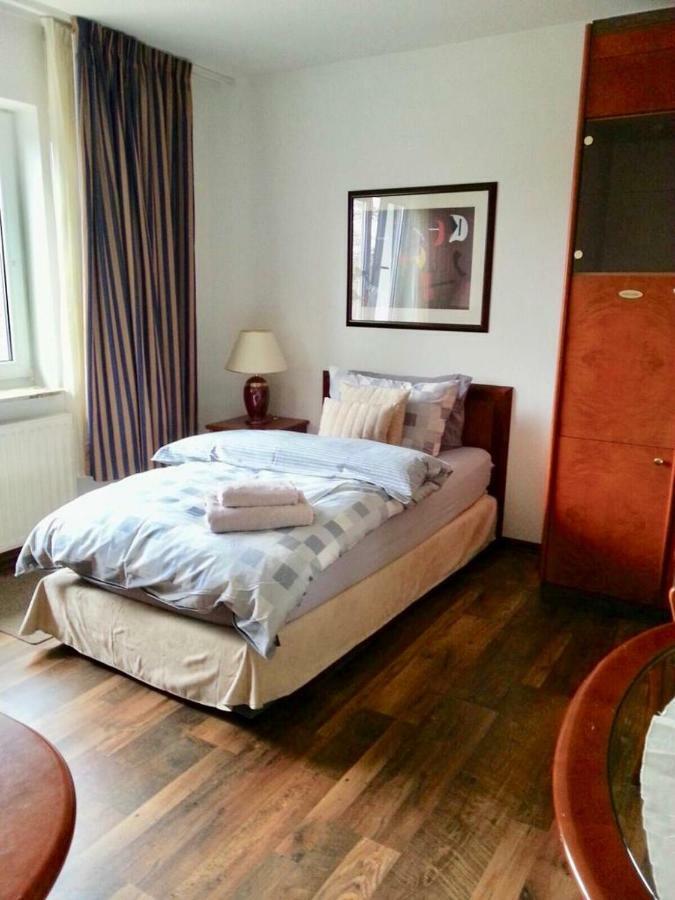 Ingrids Ferienwohnung Mit Balkon In Thiede Naehe See Salzgitter Zewnętrze zdjęcie