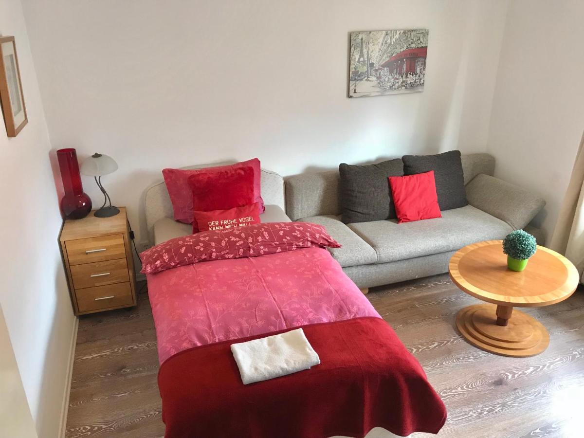 Ingrids Ferienwohnung Mit Balkon In Thiede Naehe See Salzgitter Zewnętrze zdjęcie